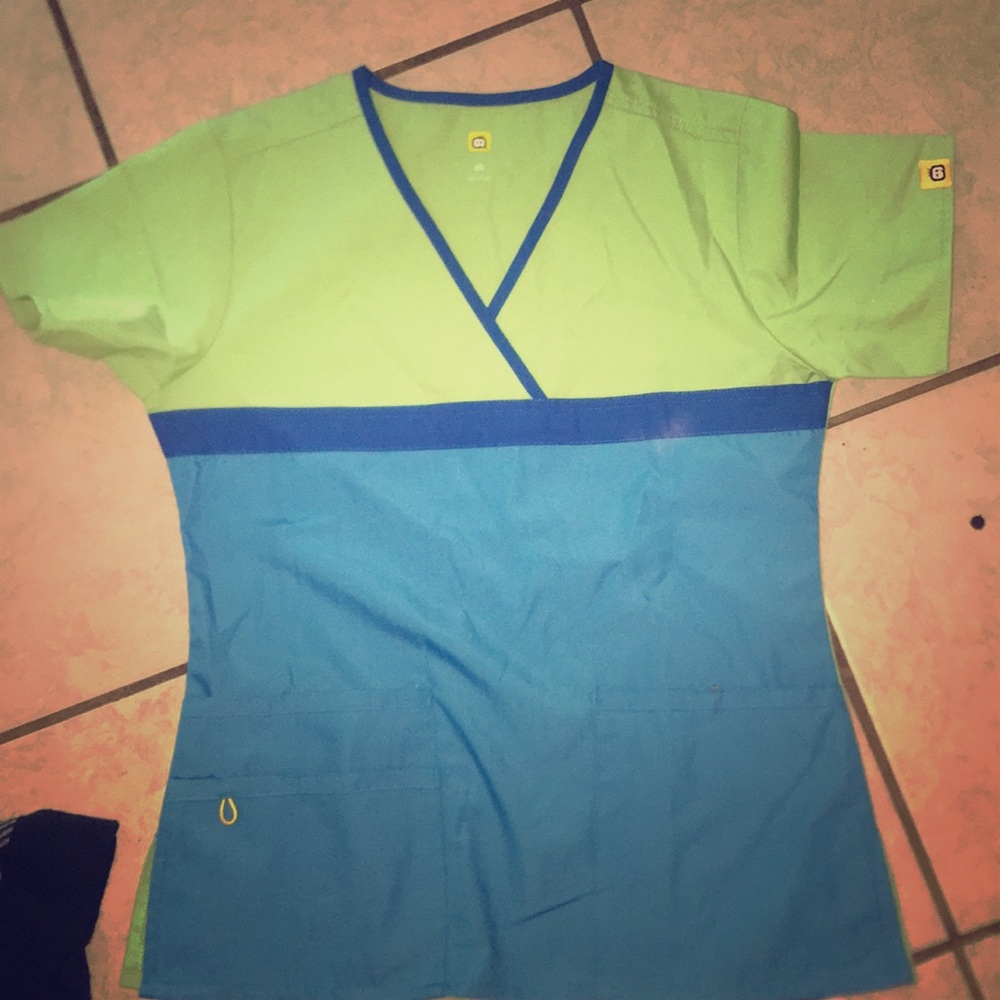 Wink xs scrub